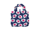 rockflowerpaper Blu Bag Reusable Shopping Bag - Flora & Fauna