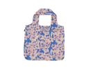 rockflowerpaper Blu Bag Reusable Shopping Bag - Flora & Fauna