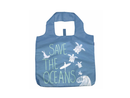 rockflowerpaper Blu Bag Reusable Shopping Bag - Nautical