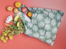 rockflowerpaper Blu Bag Reusable Shopping Bag - Flora & Fauna