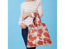 rockflowerpaper Blu Bag Reusable Shopping Bag - Flora & Fauna