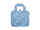 rockflowerpaper Blu Bag Reusable Shopping Bag - Flora & Fauna