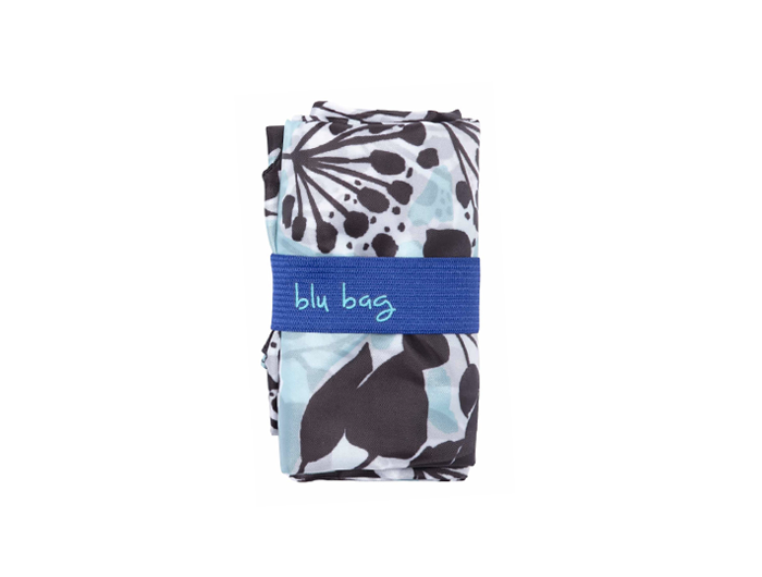 rockflowerpaper Blu Bag Reusable Shopping Bag - Flora & Fauna