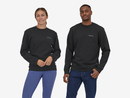 Patagonia Men's Fitz Roy Icon Uprisal Crew Sweatshirt