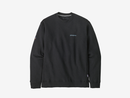 Patagonia Men's Fitz Roy Icon Uprisal Crew Sweatshirt