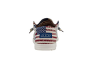 Hey Dude Men's Wally Patriotic
