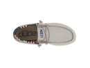 Hey Dude Men's Wally Patriotic