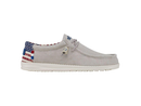 Hey Dude Men's Wally Patriotic