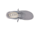Hey Dude Men's Wally Stretch Shoe