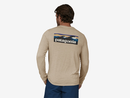 Patagonia Men's Long-Sleeved Capilene® Cool Daily Graphic Shirt