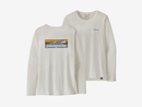 Patagonia Women's Long-Sleeved Capilene® Cool Daily Graphic Shirt