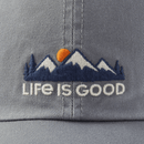 Life is Good Chill Cap - LIG Mountain