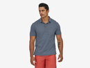 Patagonia Men's Cotton in Conversion Lightweight Polo Shirt