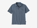 Patagonia Men's Cotton in Conversion Lightweight Polo Shirt