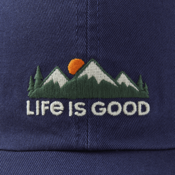 Life is Good Chill Cap - LIG Mountain