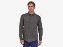 Patagonia Men's Long-Sleeved Vjosa River Pima Cotton Shirt - FINAL SALE