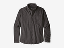Patagonia Men's Long-Sleeved Vjosa River Pima Cotton Shirt - FINAL SALE