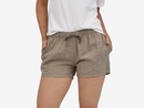 Patagonia Women's Island Hemp Baggies™ Shorts - 3" - FINAL SALE