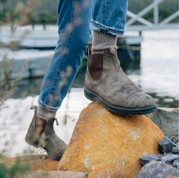 Blundstone hot sale 585 review