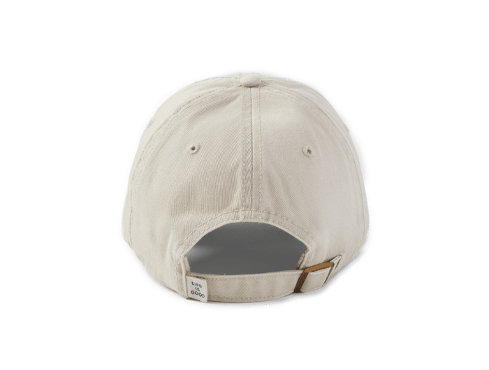Life is Good Chill Cap - American Flag Tattered