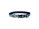 Life is Good Canvas Dog Collar - Beach
