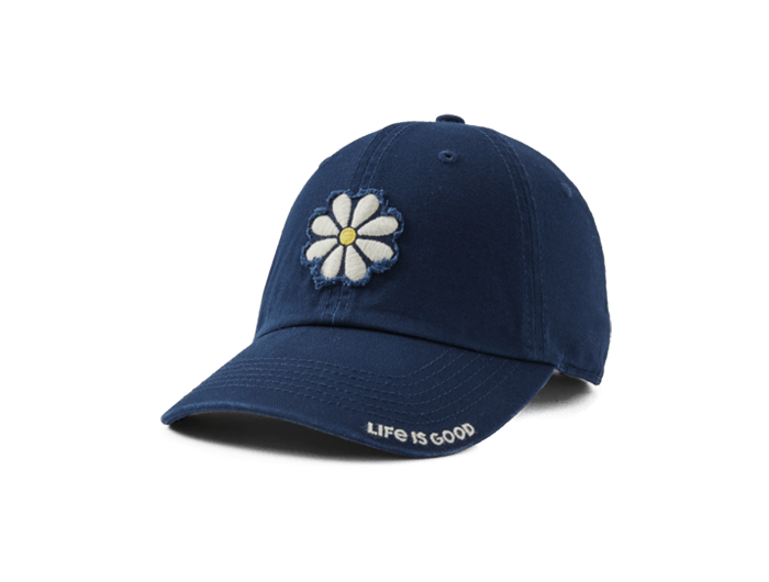 Life is Good Chill Cap - Daisy Tattered