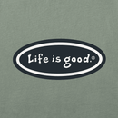 Life is Good Kid's Vintage Crusher Tee - Go Places Jake