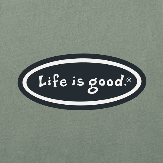 Life is Good Kid's Vintage Crusher Tee - Go Places Jake