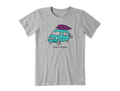 Life Is Good Women's Crusher Lite Tee - Search Engine RV