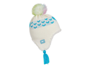 Turtle Fur Toddler Sophie Faux Fur Pom Beanie