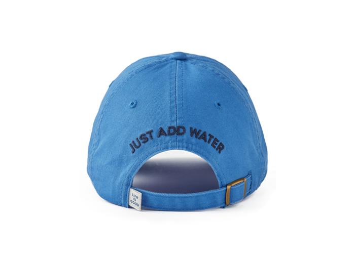 Life is Good Chill Cap - Just Add Water Kayak