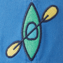 Life is Good Chill Cap - Just Add Water Kayak