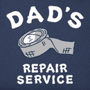 Life Is Good Men's Crusher Lite Tee - Dad's Repair Service