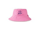 Life is Good Baby Made in the Shade Bucket Hat - LIG Daisy Pattern