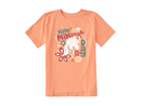 Life is Good Kids' Crusher Tee - Magical Day Unicorn