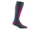 Darn Tough Women's Edge Over-the-Calf Midweight Cushion Snowsport