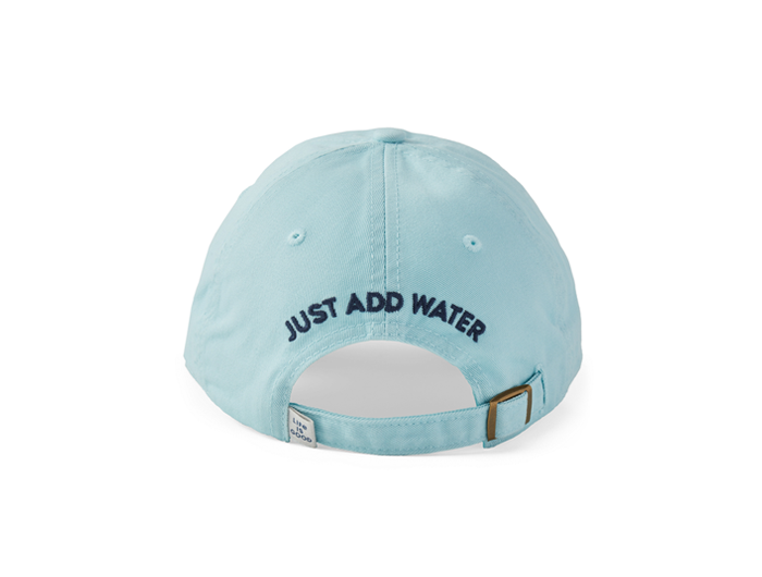 Life is Good Chill Cap - Just Add Water Kayak