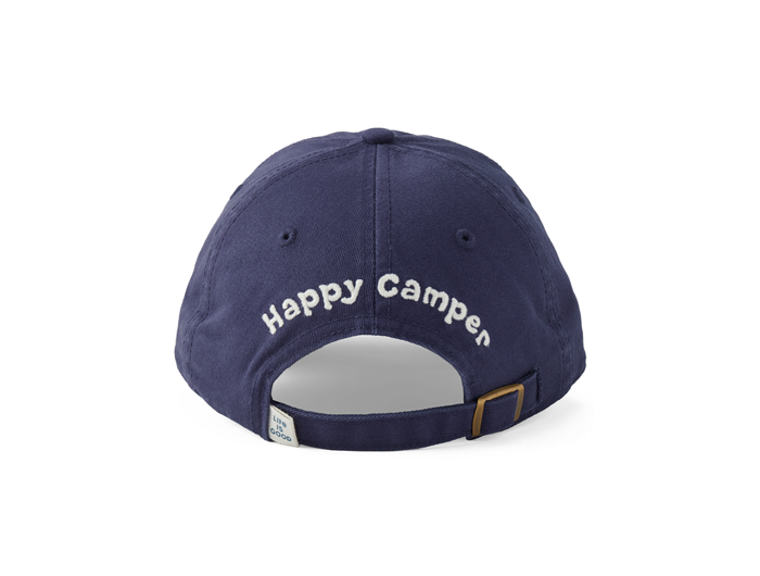 Life is Good Chill Cap - Happy Camper