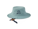 Life is Good Bucket Hat - LIG Vintage Wordmark Stacked