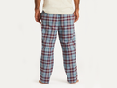 Life is Good Men's Classic Sleep Pant - Plaid