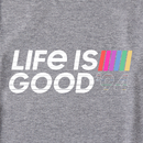 Life is Good Women's Active Tee - Life is Good '94 Retro