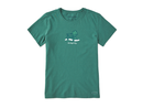 Life is Good Women's Crusher Tee - Adirondack Chair Simplify