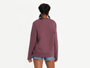 Life is Good Women's Simply True Fleece Crew - Positive Ballyard Script