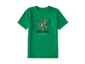 Life is Good Kids' Crusher Tee - Tree Frog
