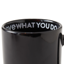 Life is Good Jake's Mug - Detailed Wildflowers