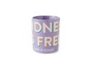 Life is Good Jake's Mug - Kindness Is Free Wordmark