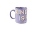 Life is Good Jake's Mug - Kindness Is Free Wordmark
