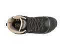 Oboz Women's Insulated 8" Sapphire Waterproof - FINAL SALE