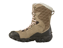 Oboz Women's Insulated 9" Bridger Waterproof