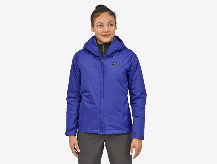 Patagonia Women's Insulated Torrentshell Jacket